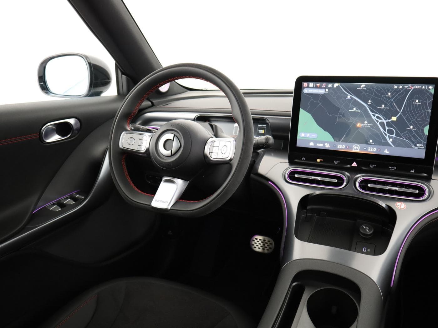 Smart 1 Brabus Bild 10