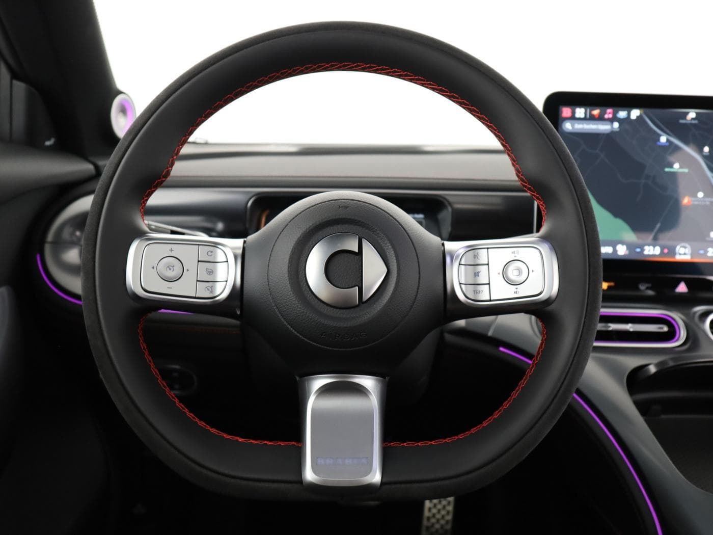 Smart 1 Brabus Bild 11