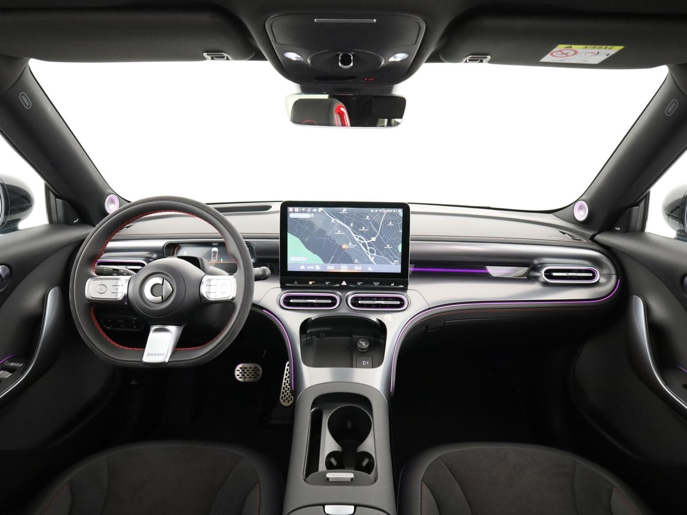 Smart 1 Brabus Bild 19