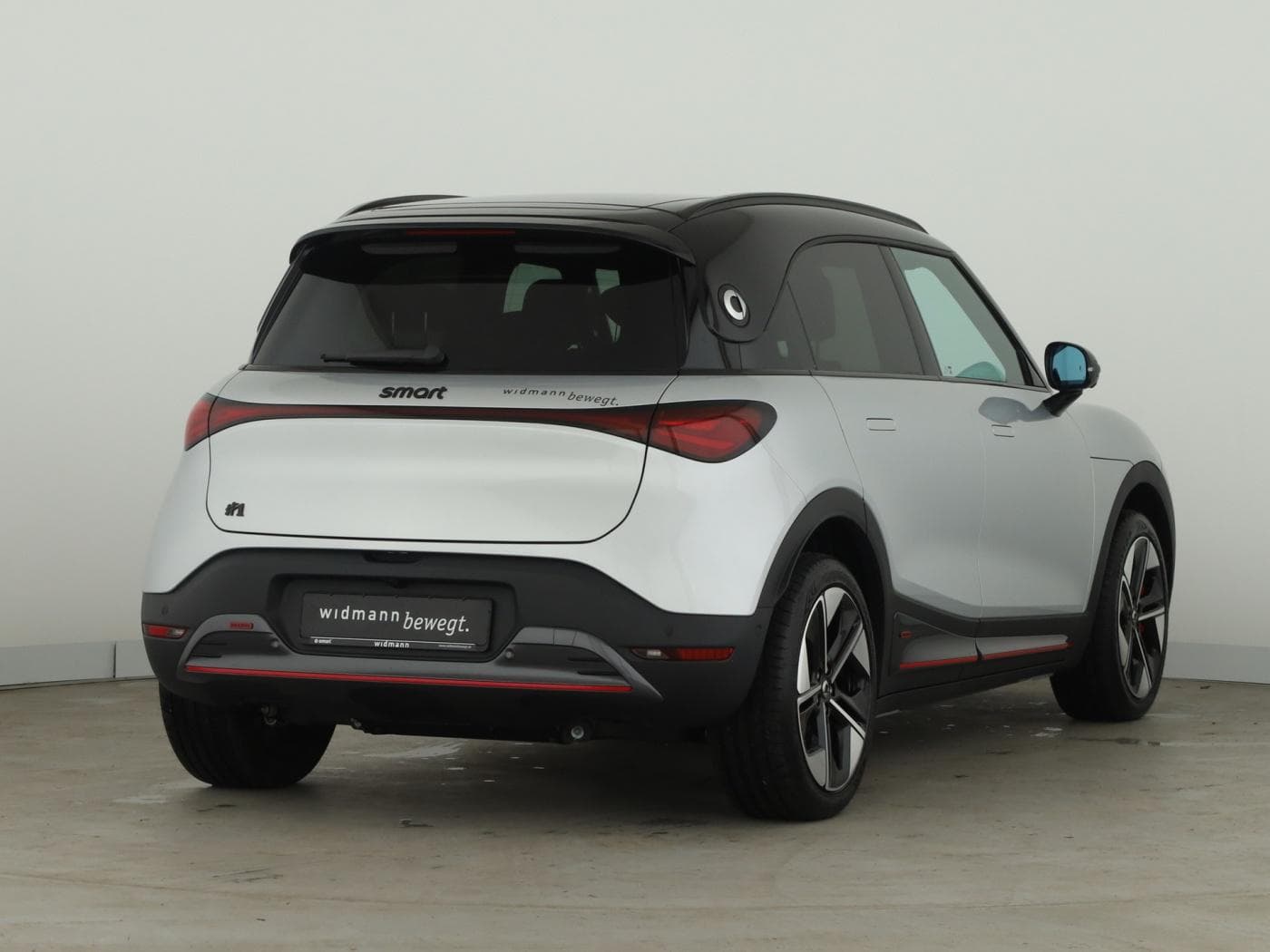 Smart 1 Brabus Bild 2