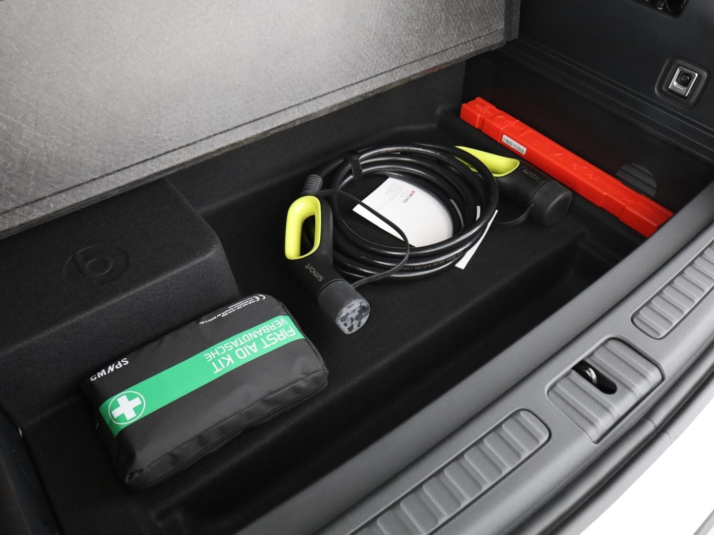Smart 1 Brabus Bild 25