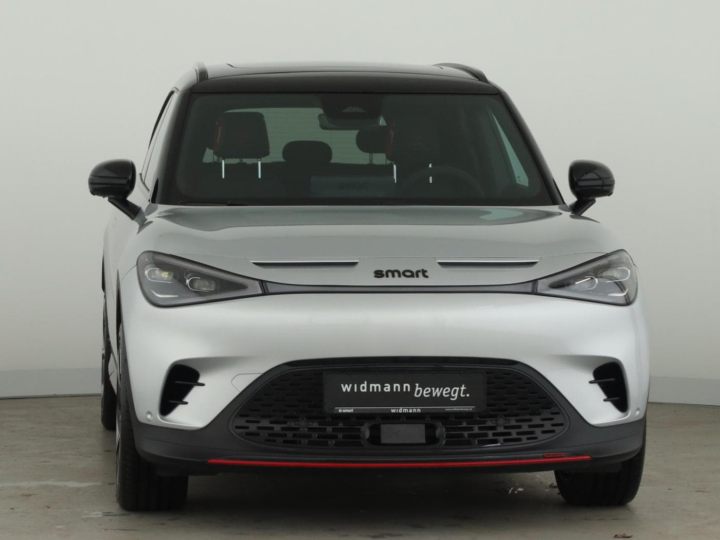 Smart 1 Brabus Bild 3