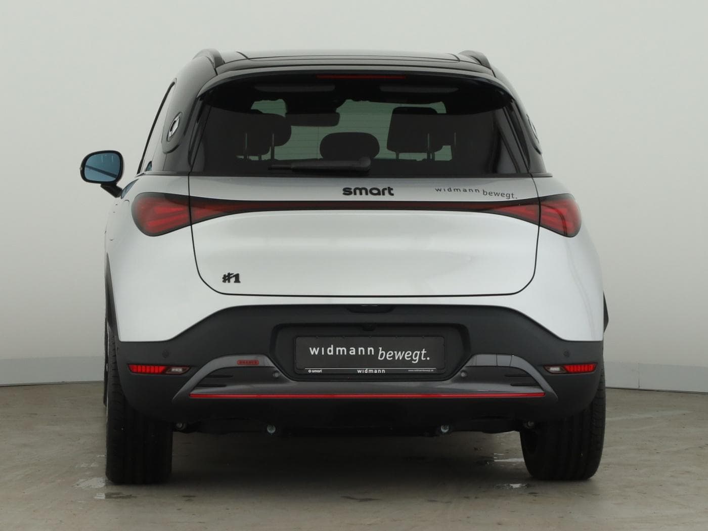 Smart 1 Brabus Bild 4