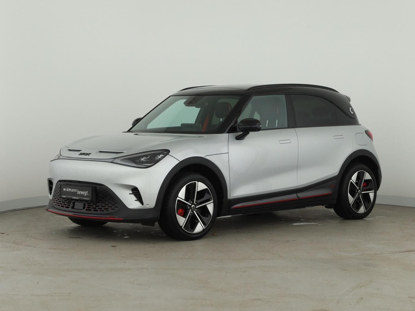 Smart 1 Brabus Bild 5