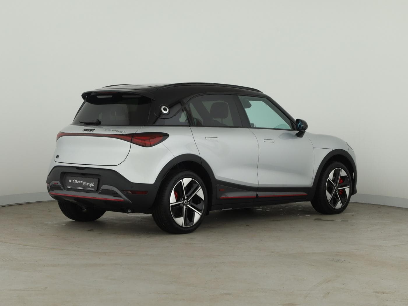 Smart 1 Brabus Bild 6