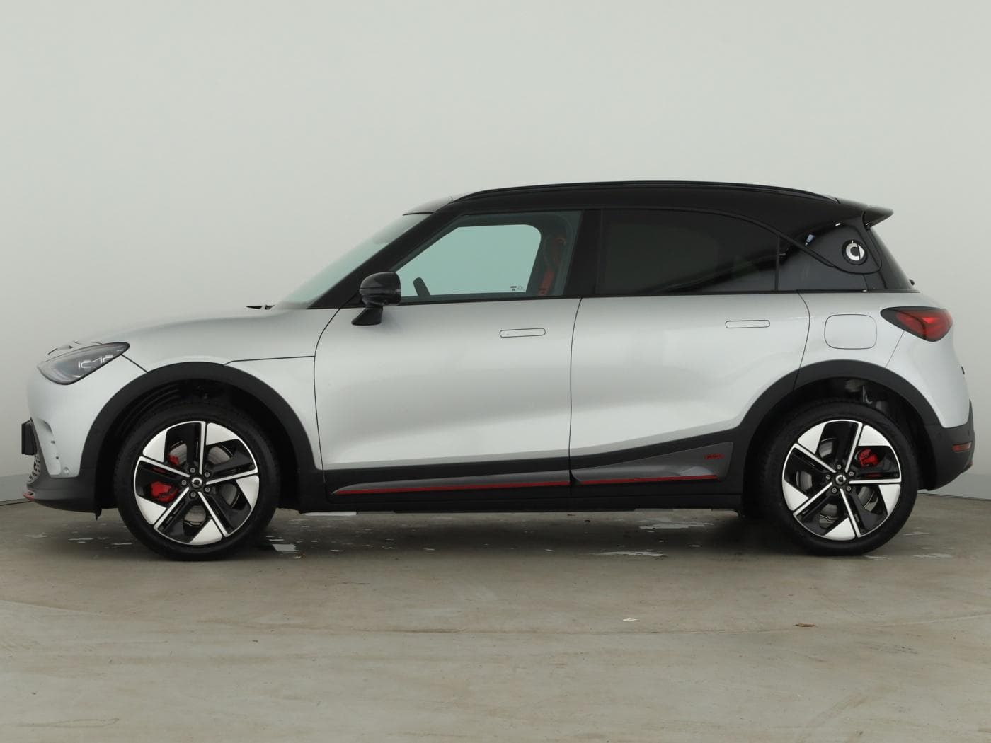Smart 1 Brabus Bild 7