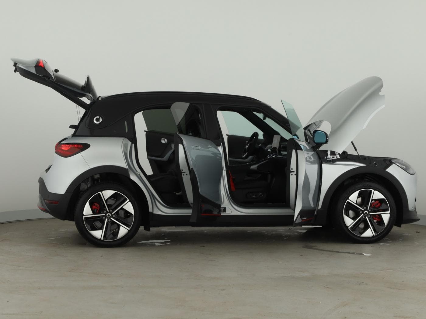Smart 1 Brabus Bild 8