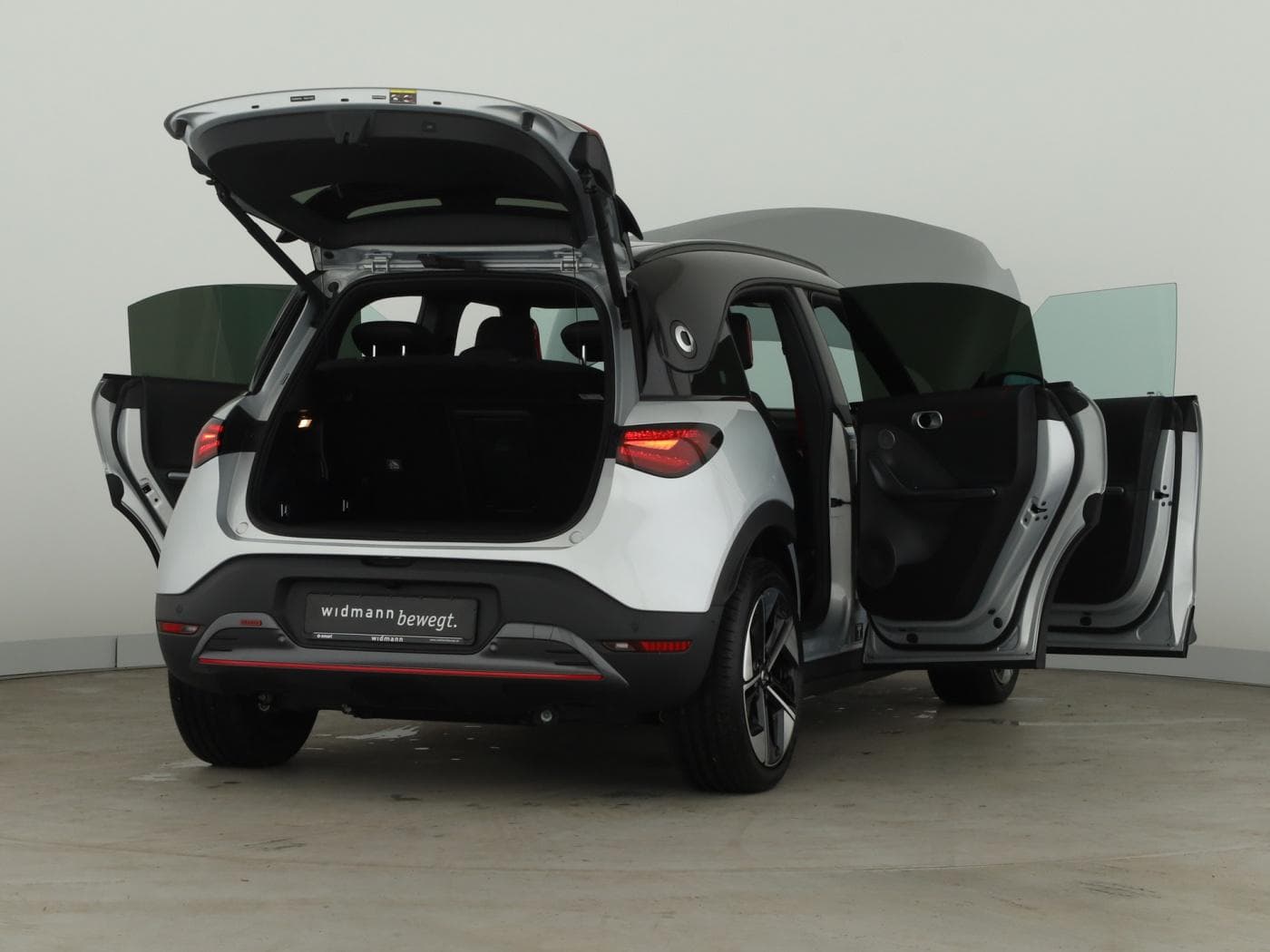 Smart 1 Brabus Bild 9