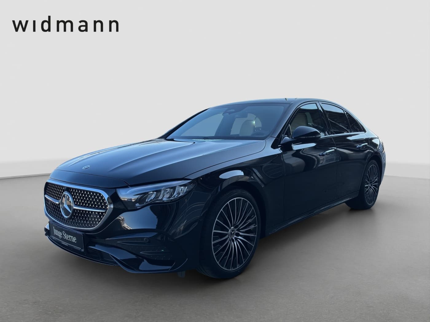 Mercedes-Benz E 200