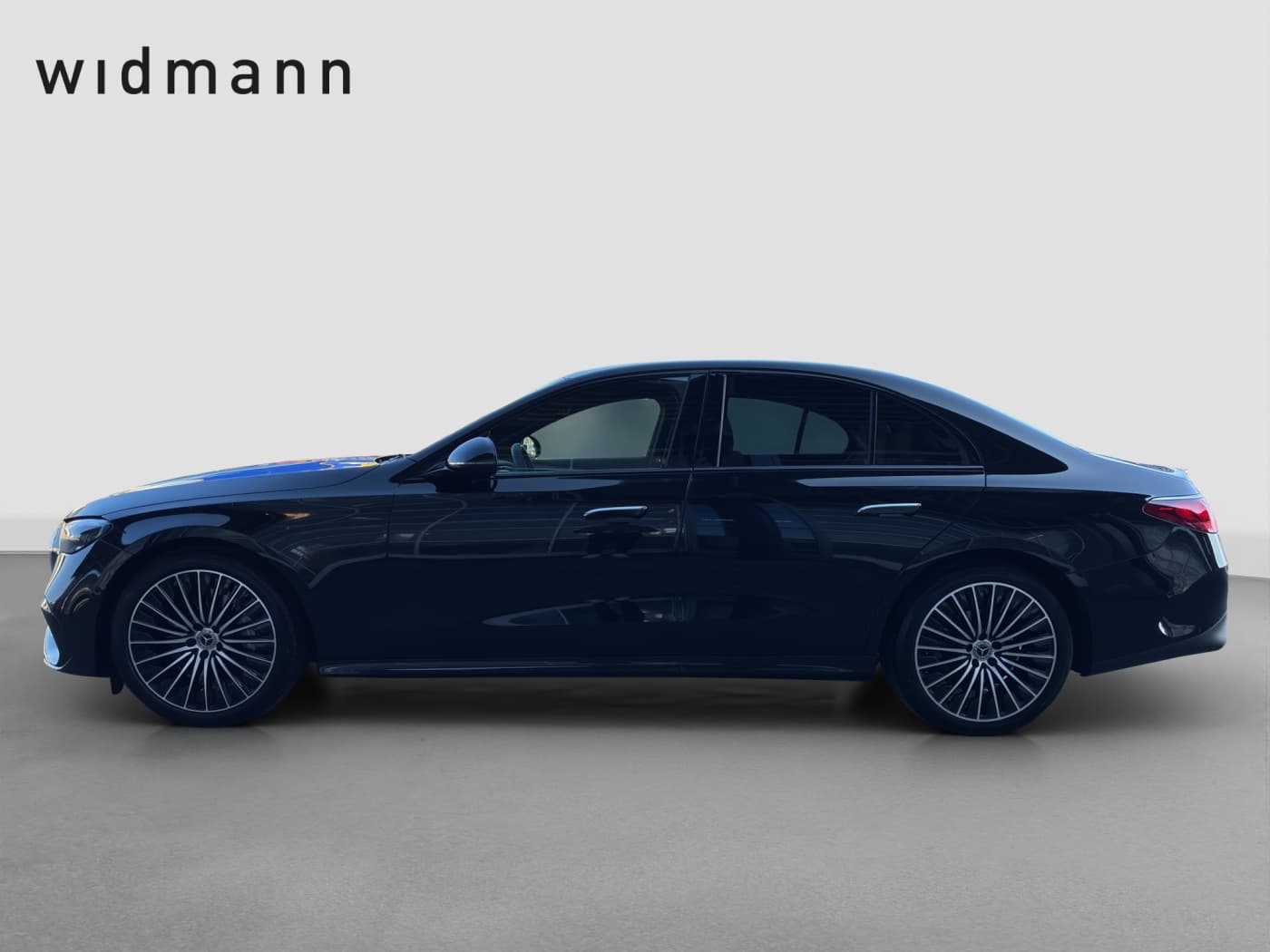 Mercedes-Benz E 200 Bild 5