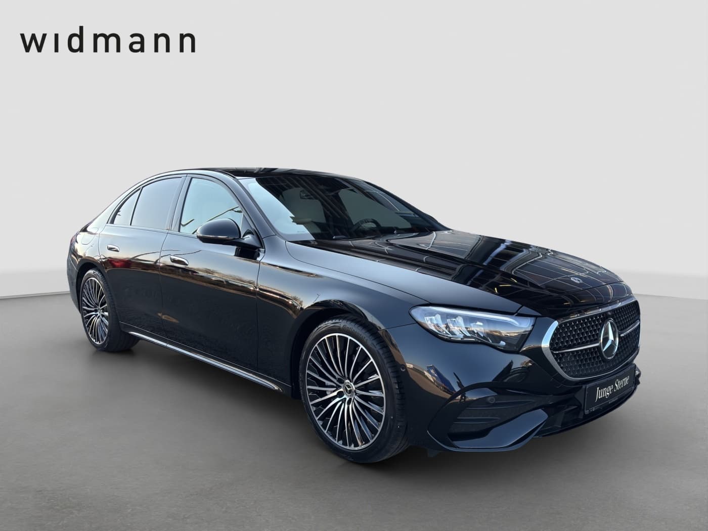 Mercedes-Benz E 200 Bild 7