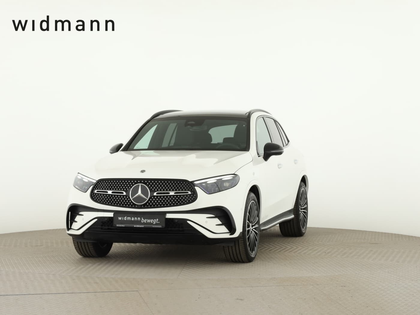 Mercedes-Benz GLC 220 d 4MATIC