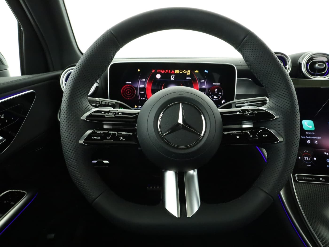 Mercedes-Benz GLC 220 d 4MATIC Bild 11