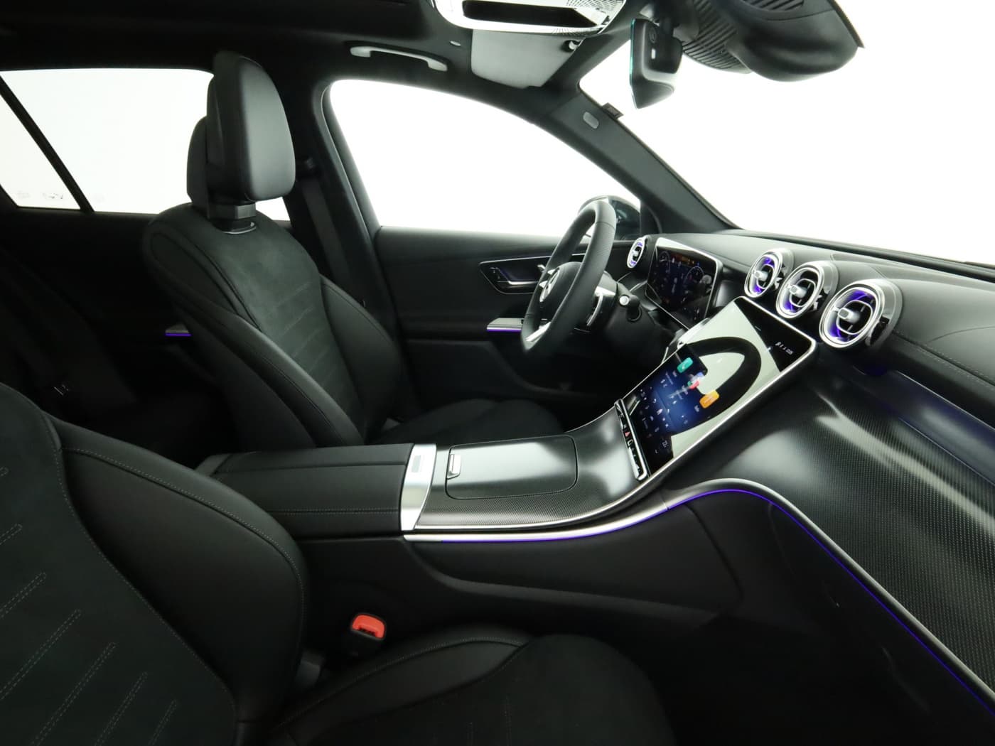 Mercedes-Benz GLC 220 d 4MATIC Bild 17