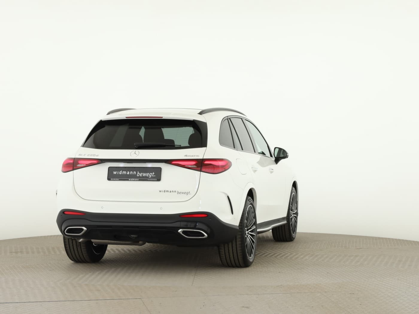 Mercedes-Benz GLC 220 d 4MATIC Bild 2