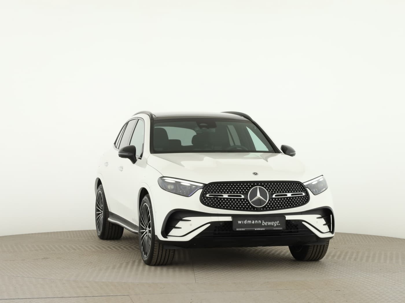 Mercedes-Benz GLC 220 d 4MATIC Bild 3