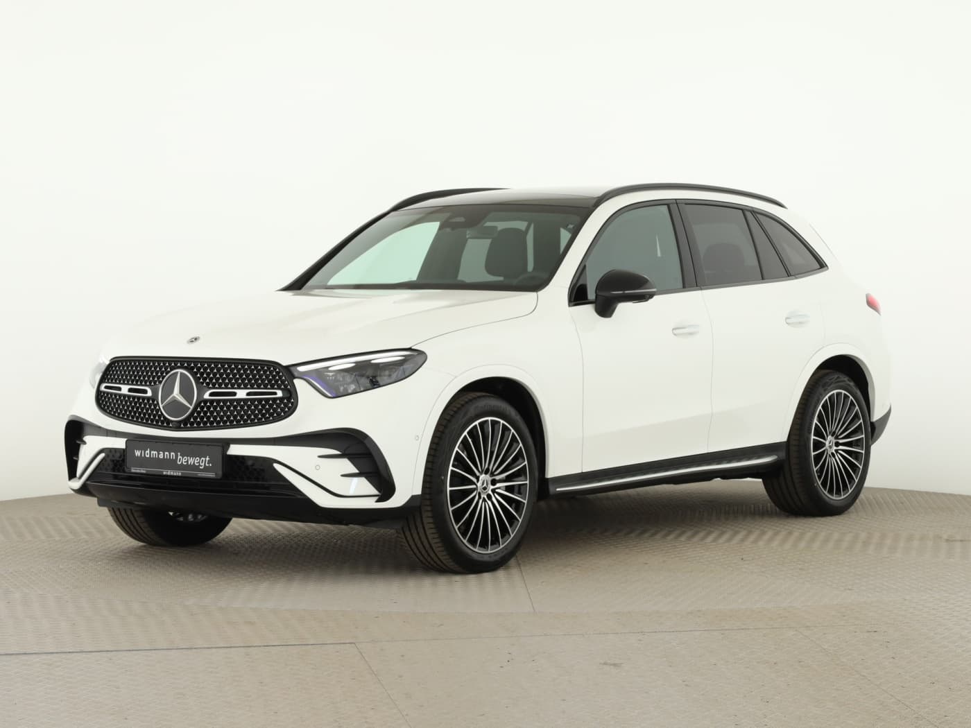 Mercedes-Benz GLC 220 d 4MATIC Bild 5