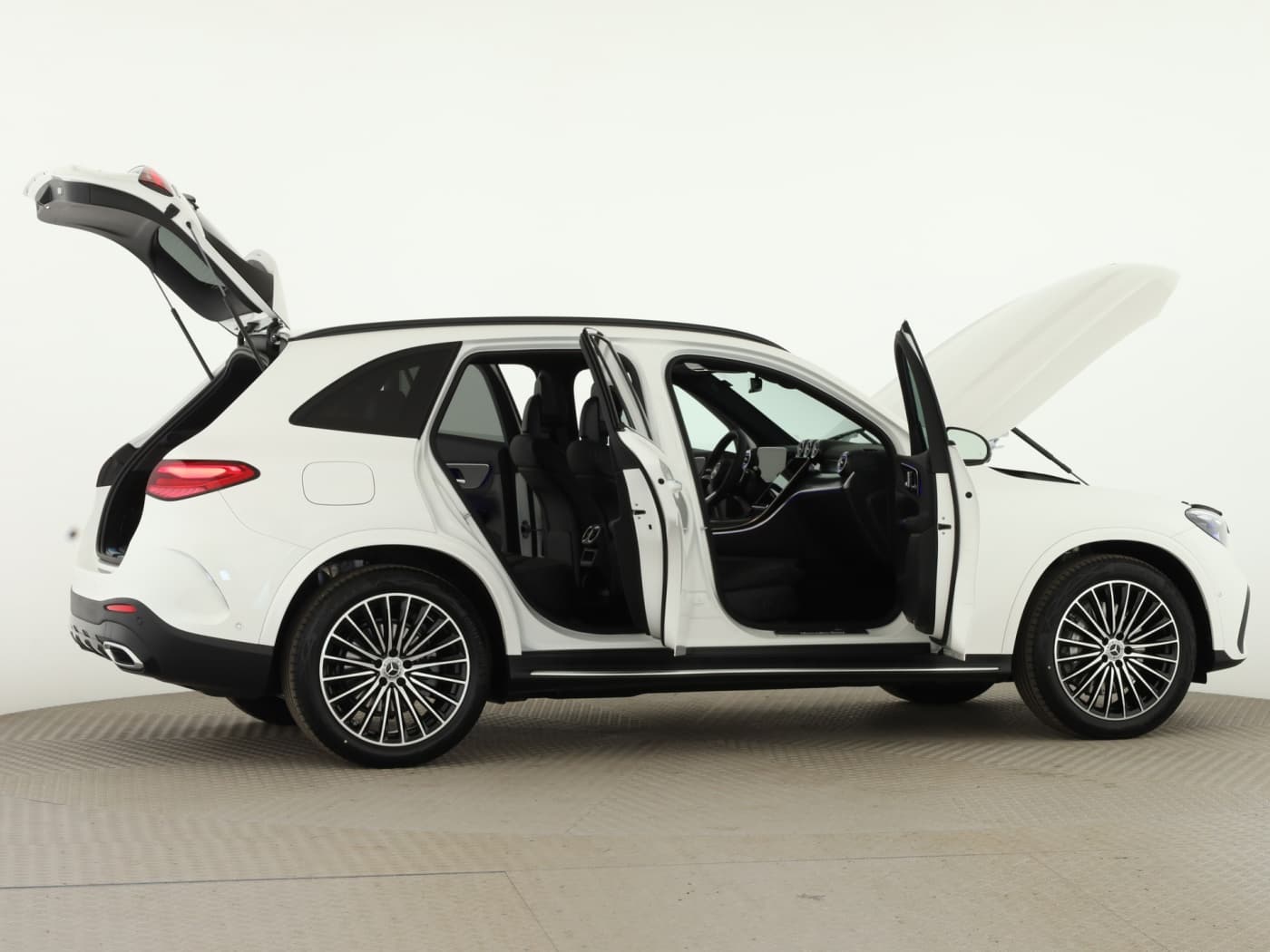Mercedes-Benz GLC 220 d 4MATIC Bild 8