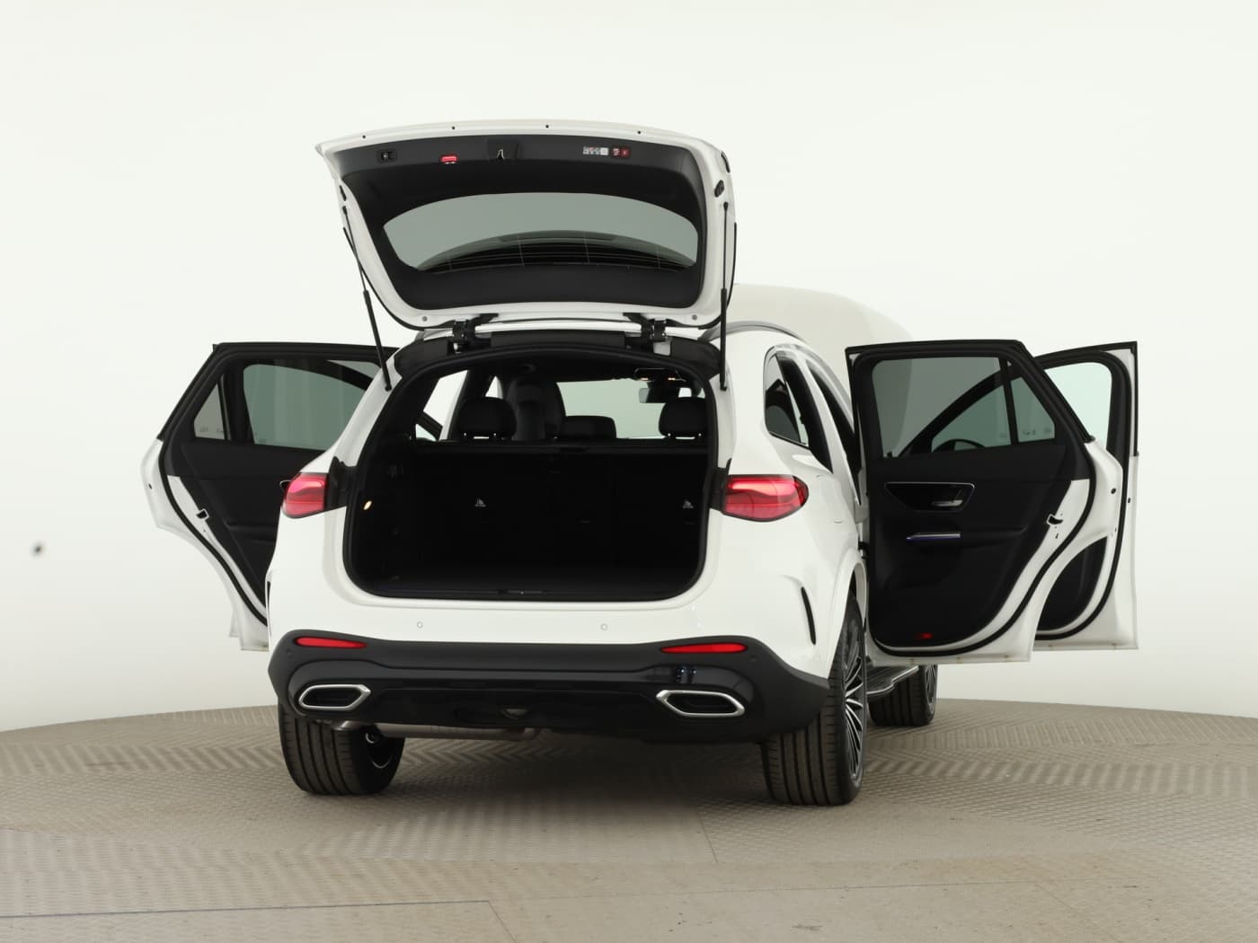 Mercedes-Benz GLC 220 d 4MATIC Bild 9
