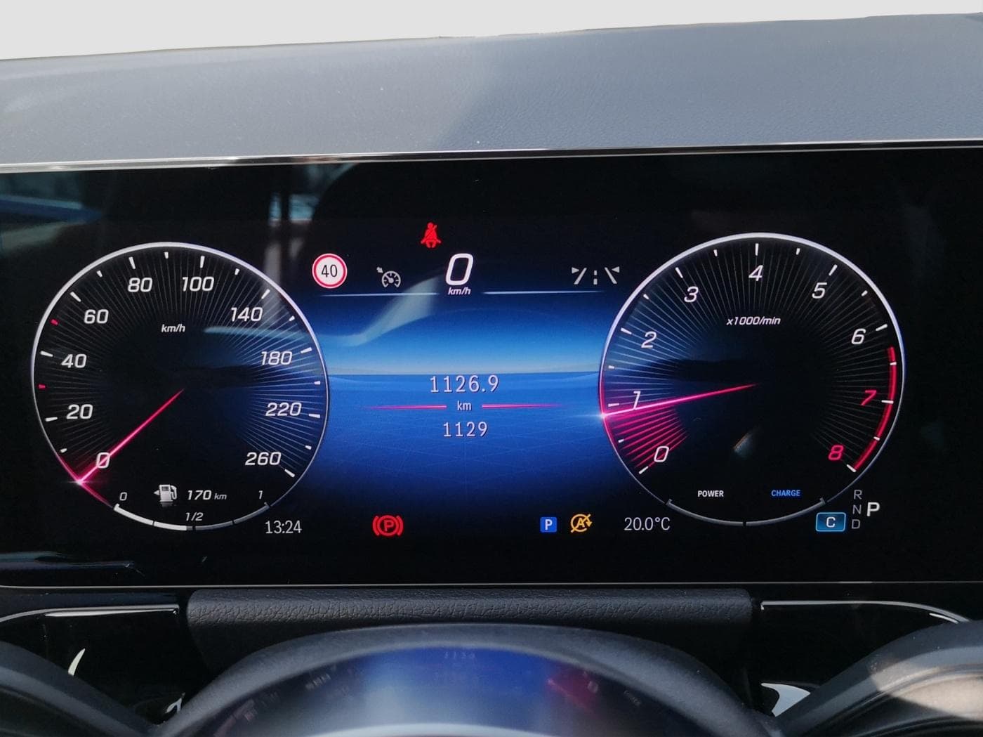 Mercedes-Benz B 180 Bild 11