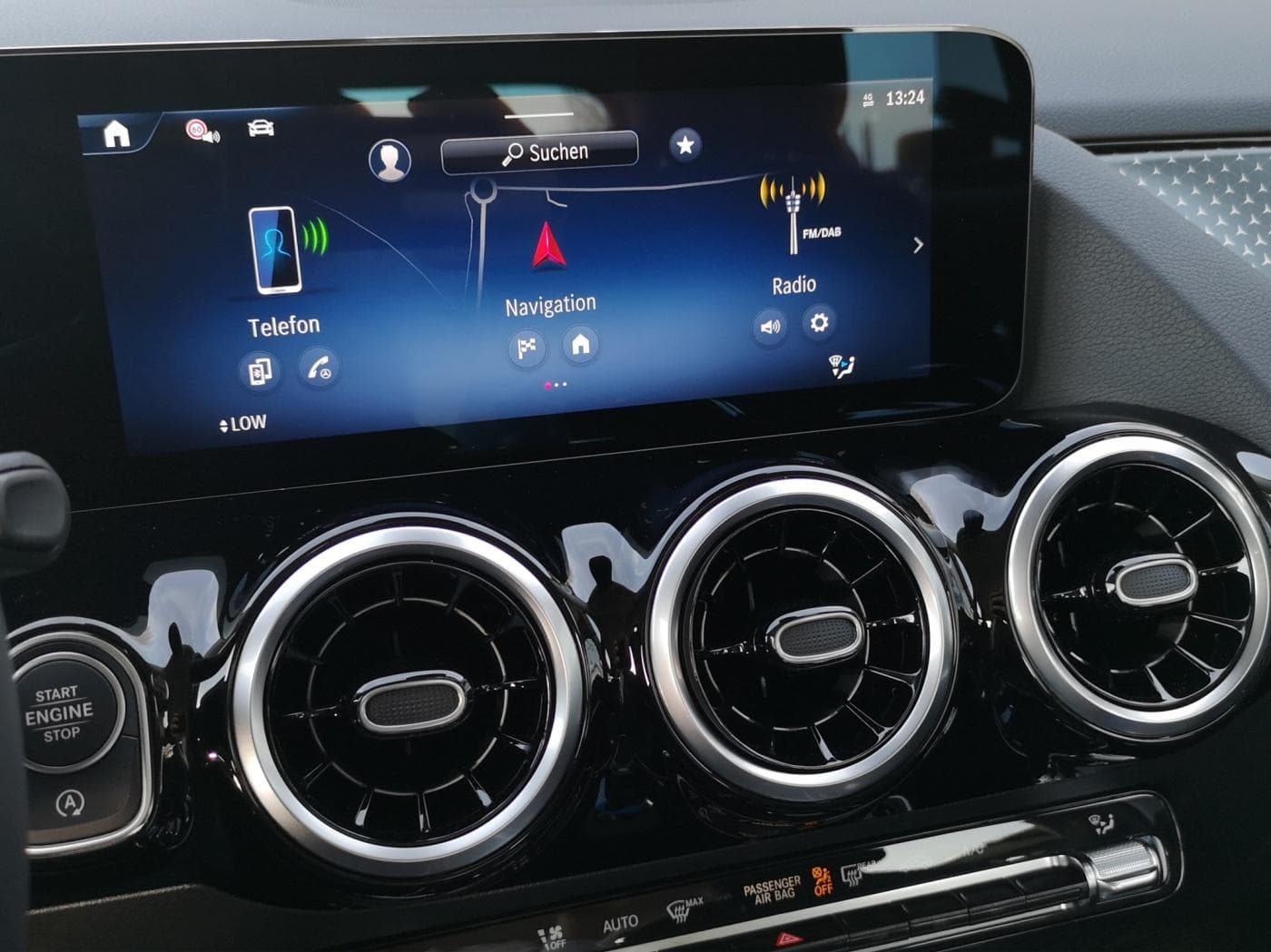 Mercedes-Benz B 180 Bild 12