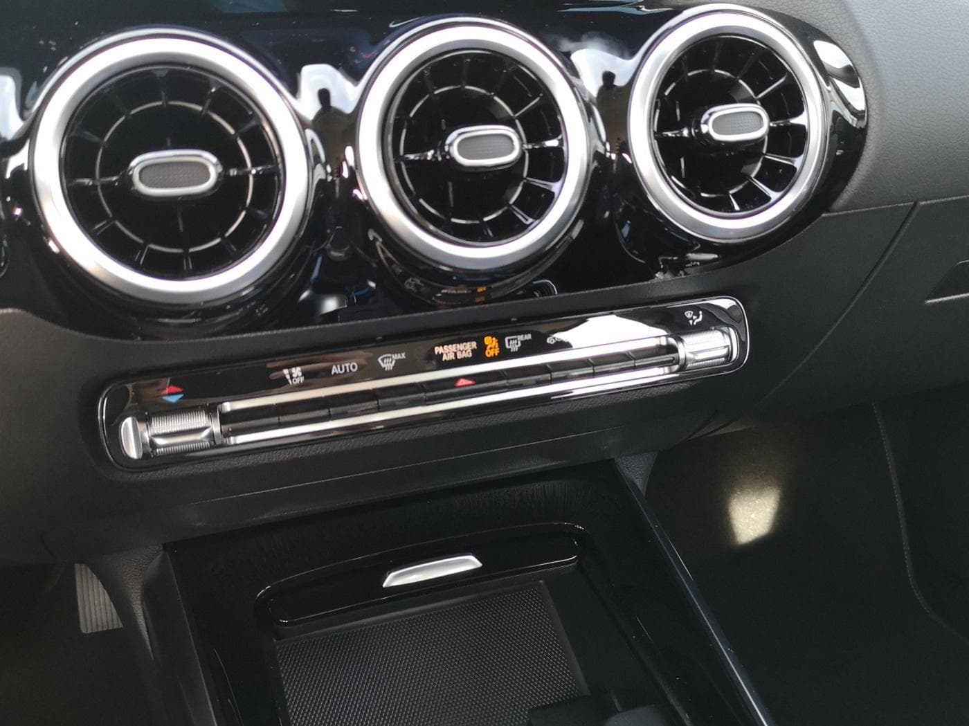 Mercedes-Benz B 180 Bild 13