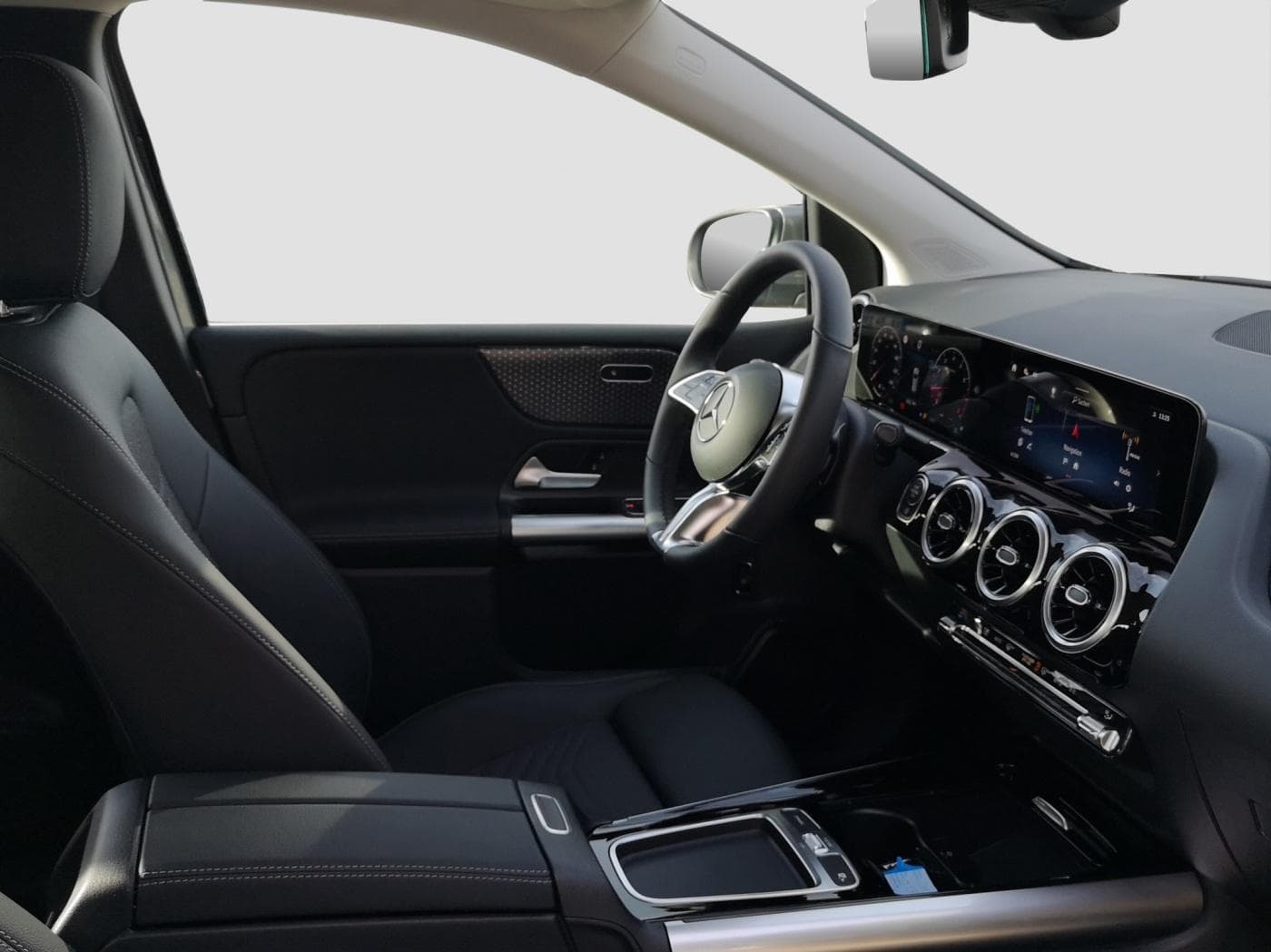 Mercedes-Benz B 180 Bild 15