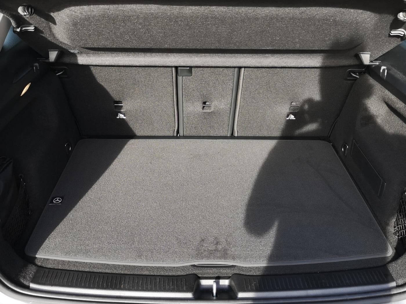 Mercedes-Benz B 180 Bild 18