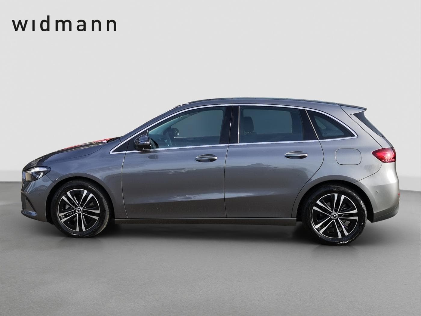 Mercedes-Benz B 180 Bild 5