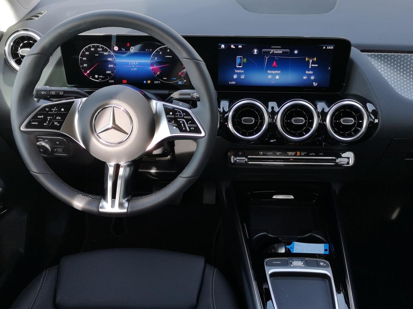 Mercedes-Benz B 180 Bild 9