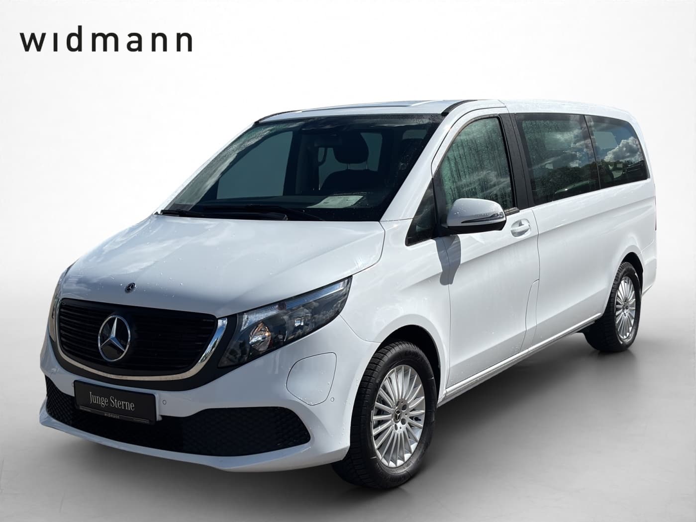 Mercedes-Benz EQV 300 lang