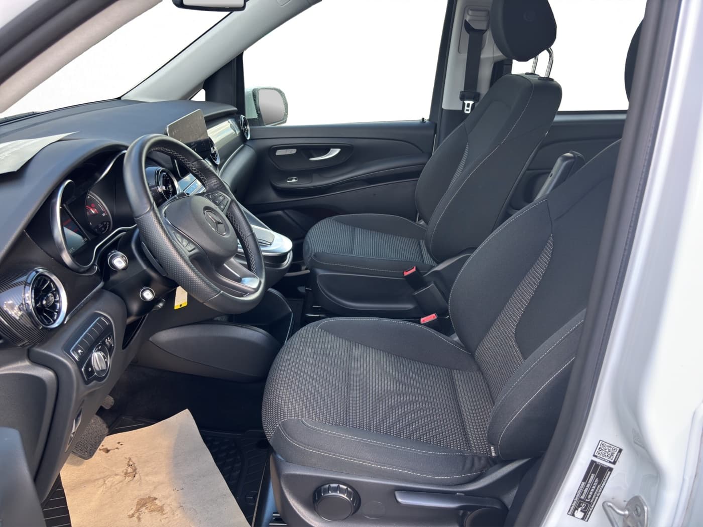 Mercedes-Benz EQV 300 lang Bild 13