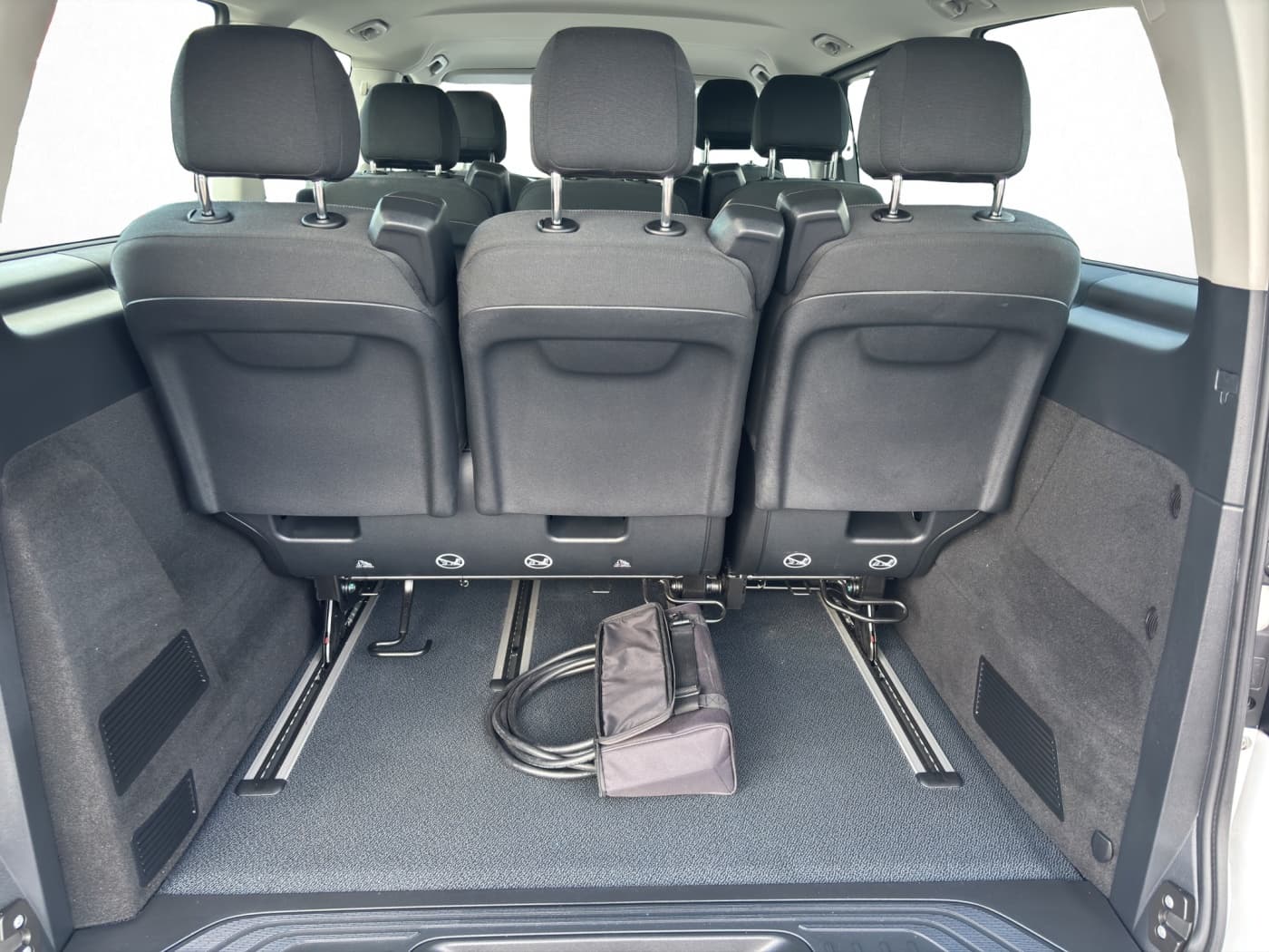 Mercedes-Benz EQV 300 lang Bild 16