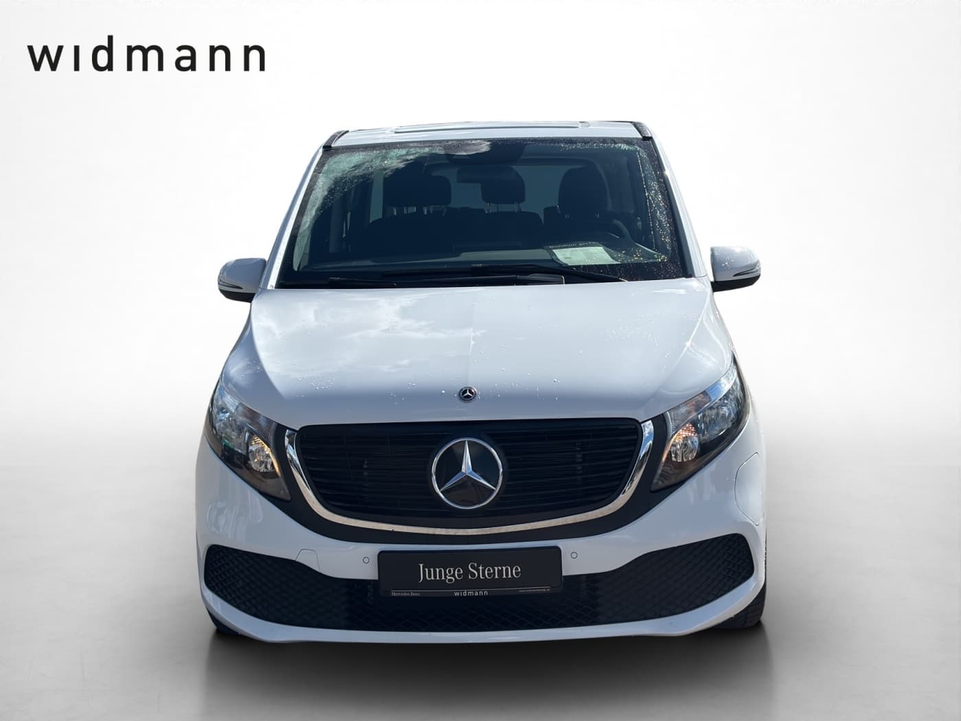 Mercedes-Benz EQV 300 lang Bild 2