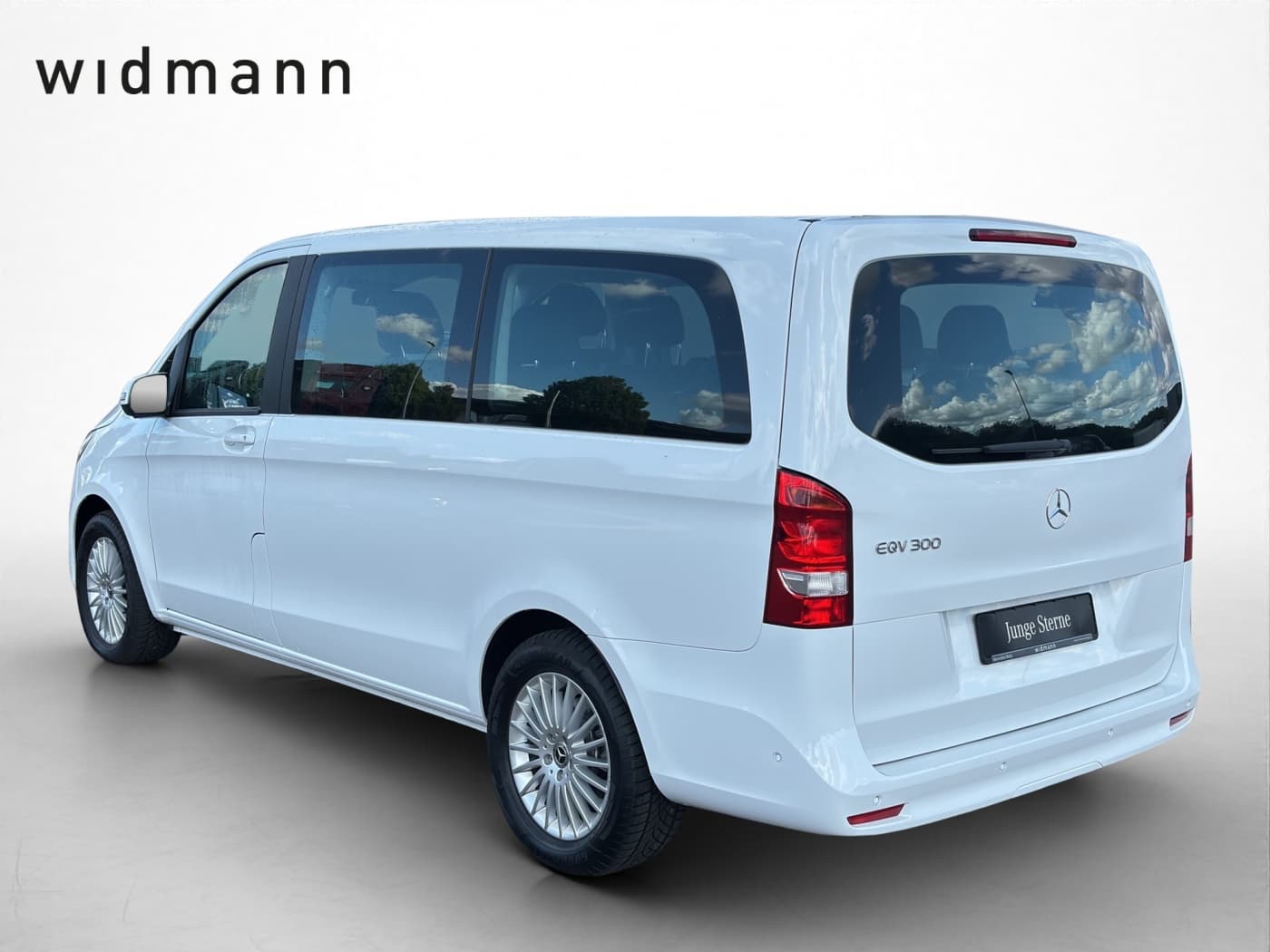 Mercedes-Benz EQV 300 lang Bild 8