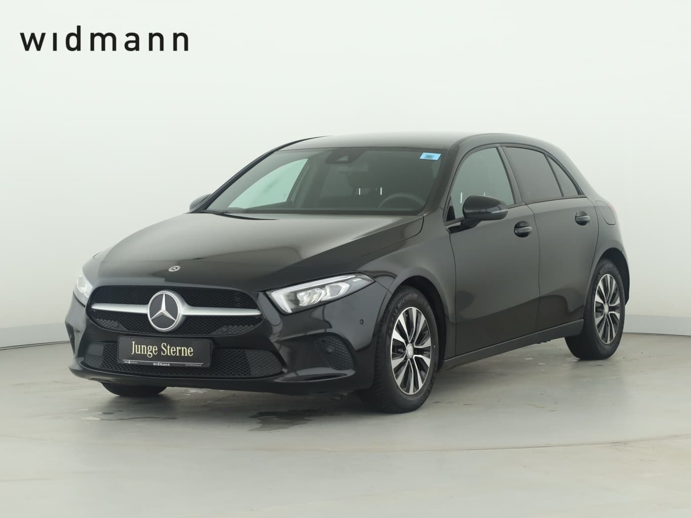 Mercedes-Benz A 180 d