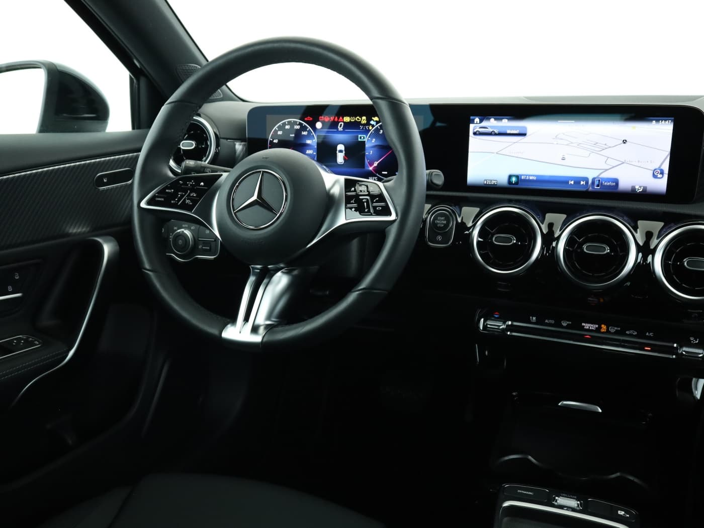 Mercedes-Benz A 200 Bild 10