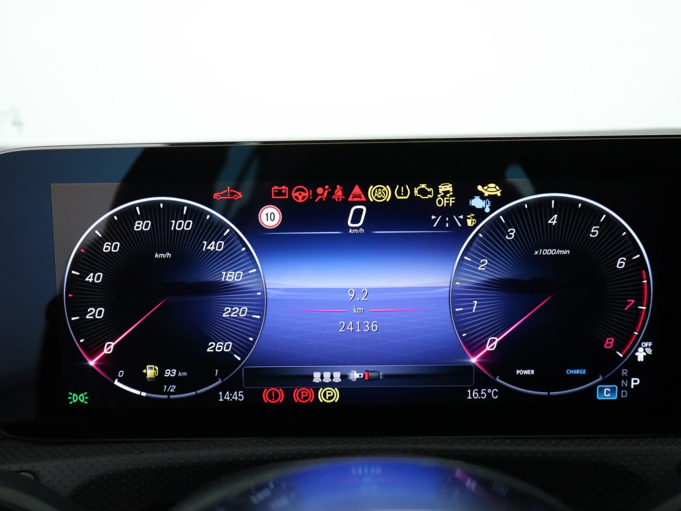 Mercedes-Benz A 200 Bild 12