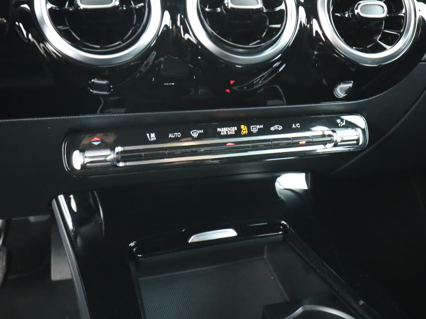 Mercedes-Benz A 200 Bild 14
