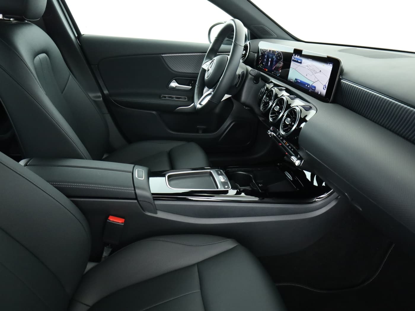 Mercedes-Benz A 200 Bild 17