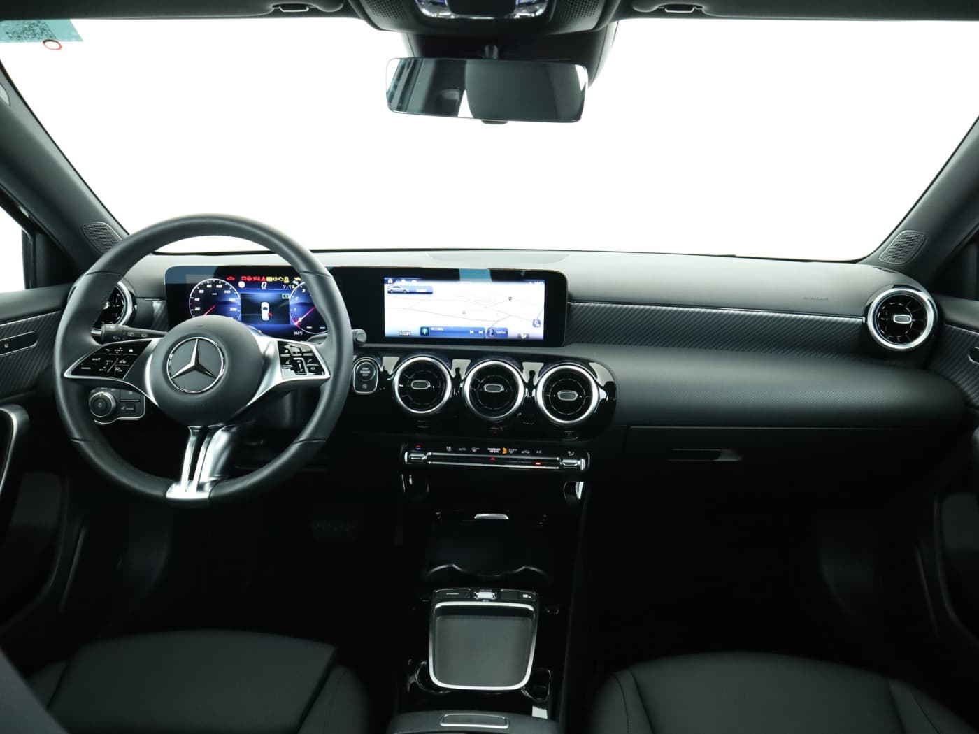 Mercedes-Benz A 200 Bild 19