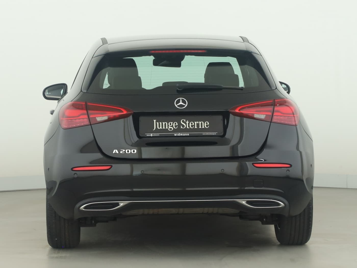 Mercedes-Benz A 200 Bild 4