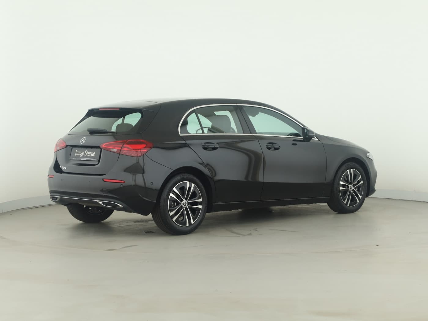 Mercedes-Benz A 200 Bild 6