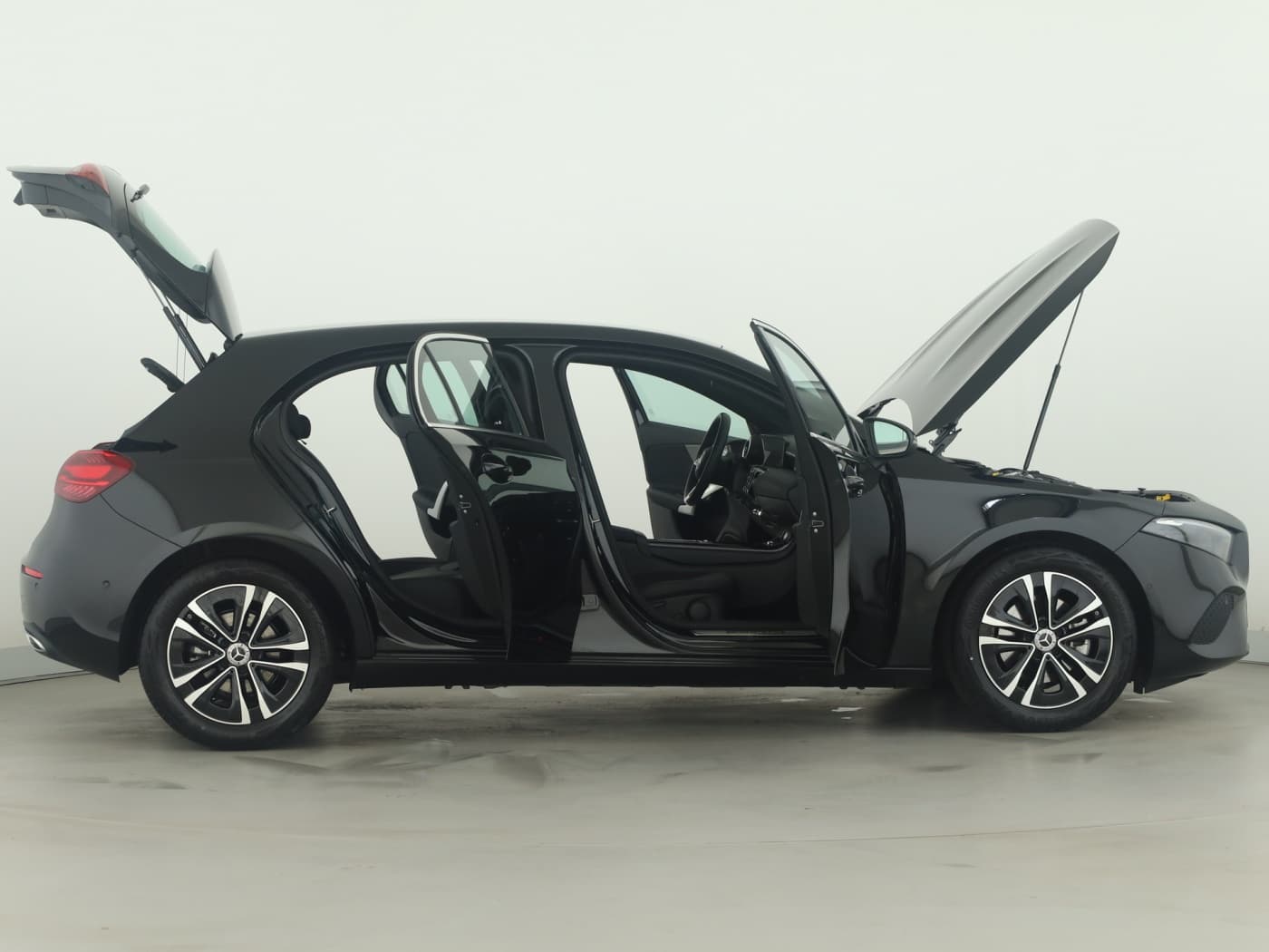 Mercedes-Benz A 200 Bild 8