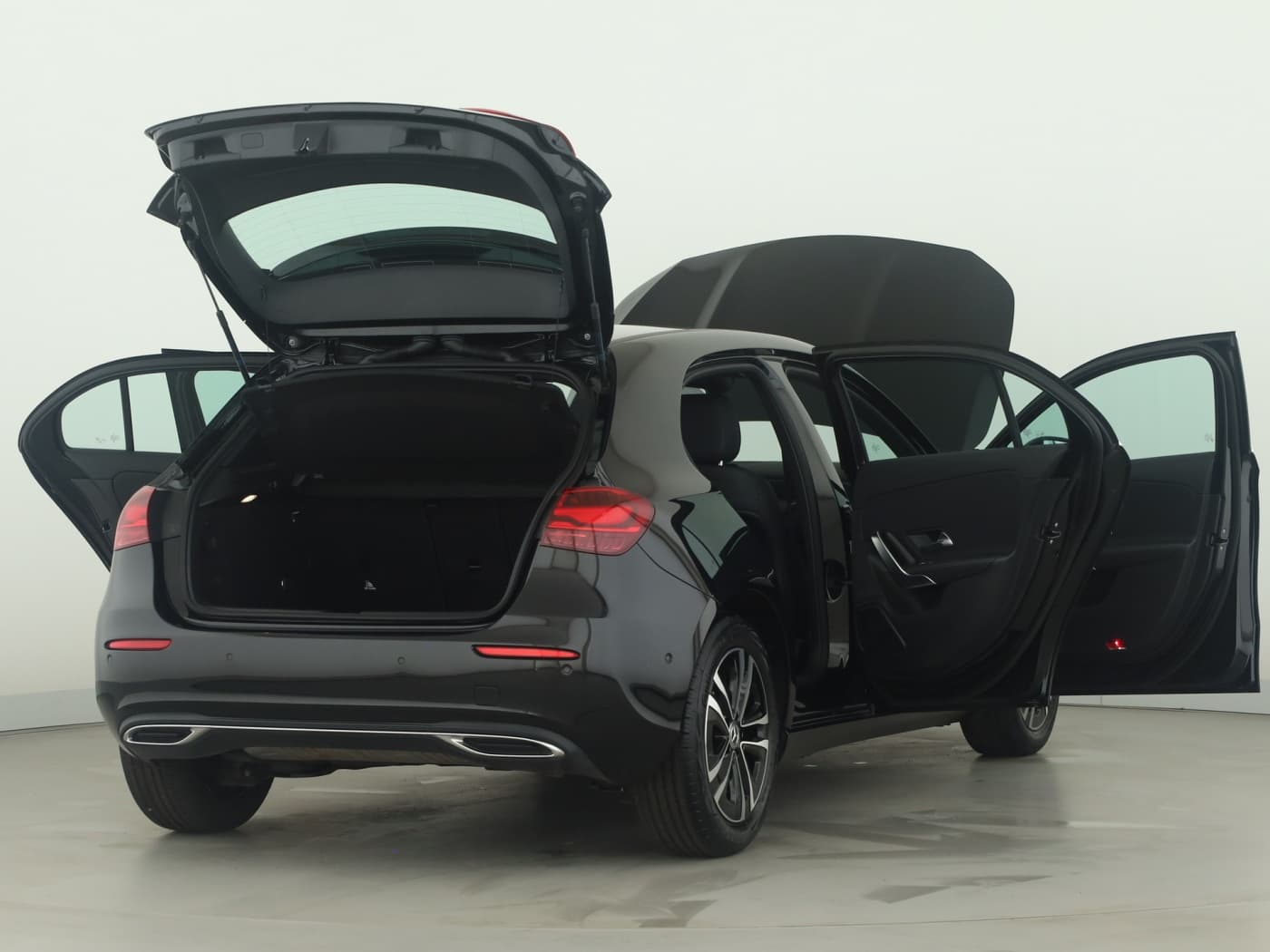 Mercedes-Benz A 200 Bild 9
