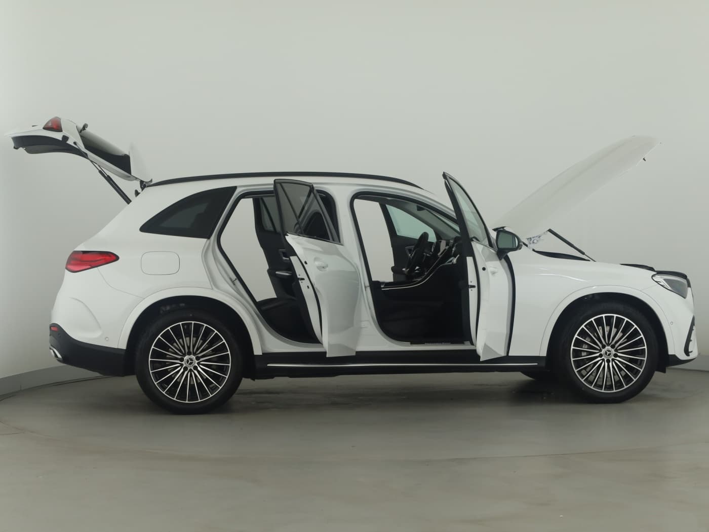 Mercedes-Benz GLC 220 d 4M Bild 8