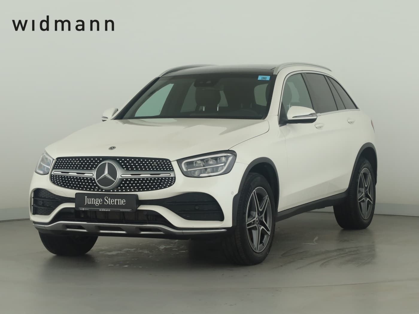 Mercedes-Benz GLC 300 de 4M