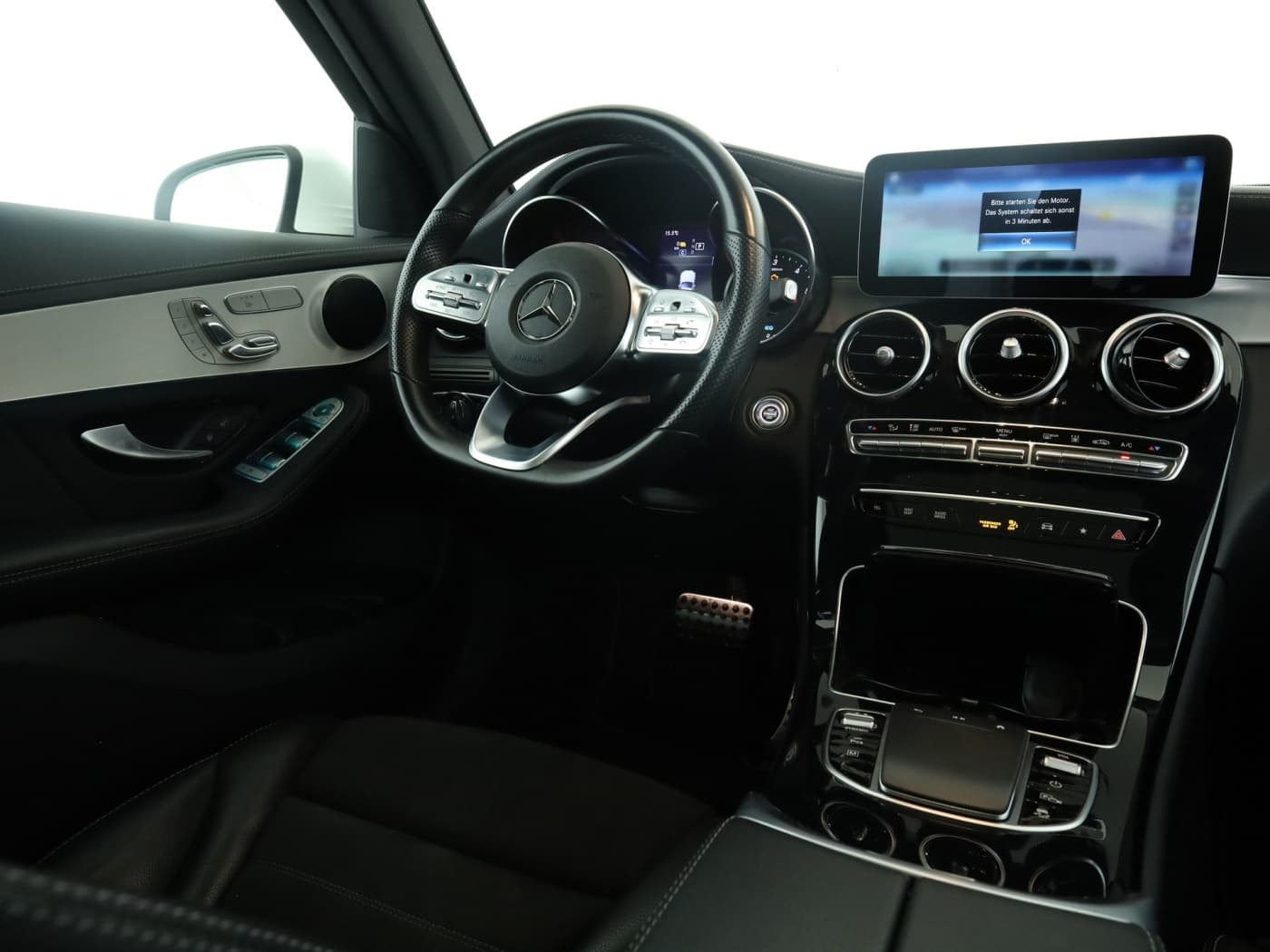 Mercedes-Benz GLC 300 de 4M Bild 10