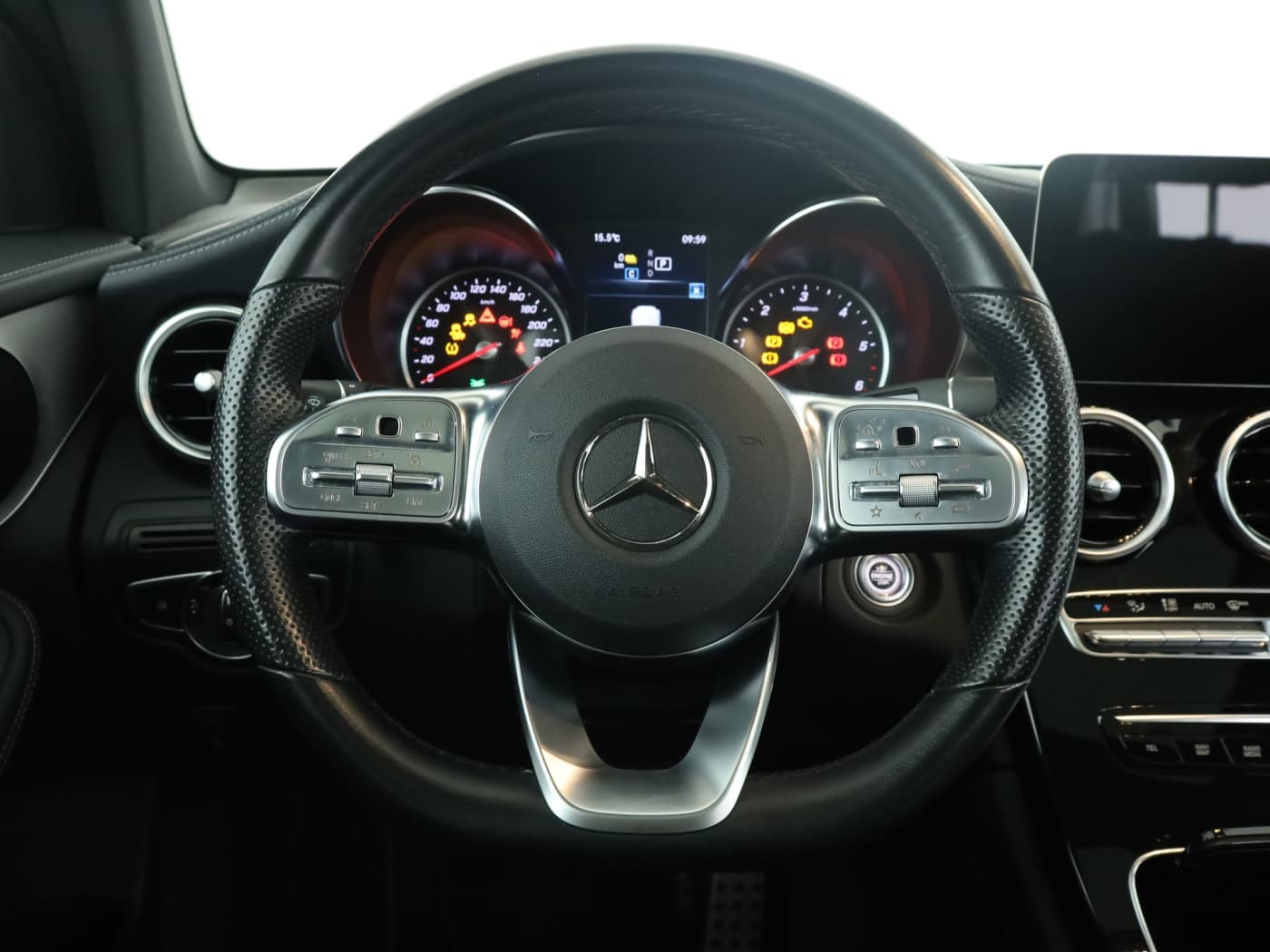 Mercedes-Benz GLC 300 de 4M Bild 11