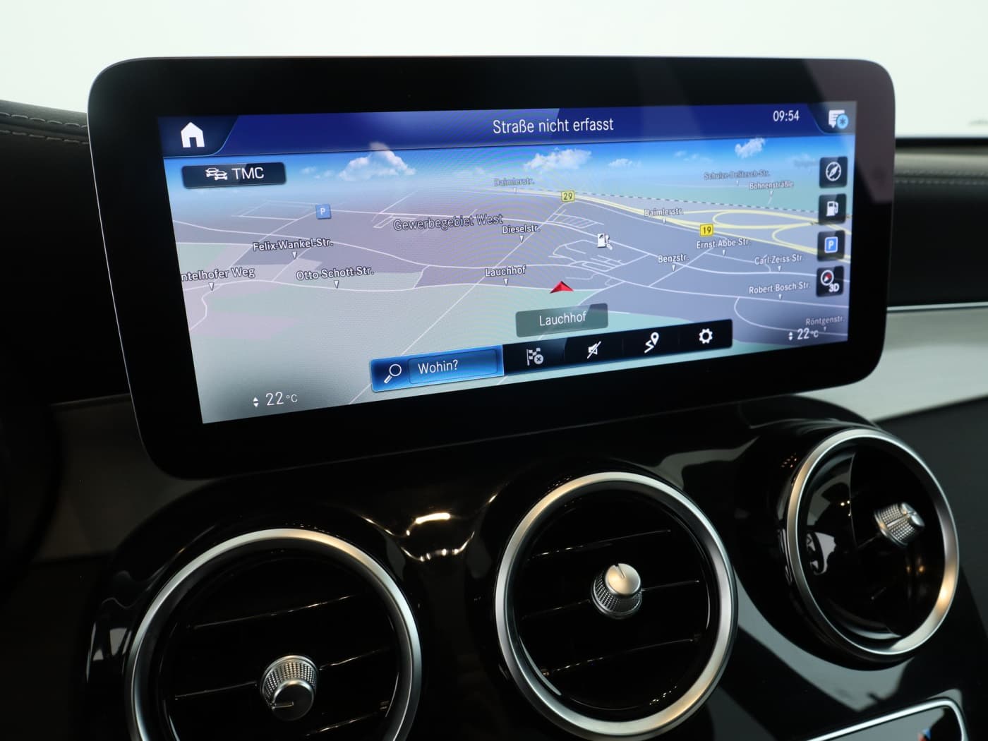 Mercedes-Benz GLC 300 de 4M Bild 13